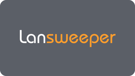 Lansweeper logo