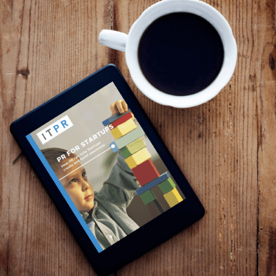 PR for Startup LP CTA