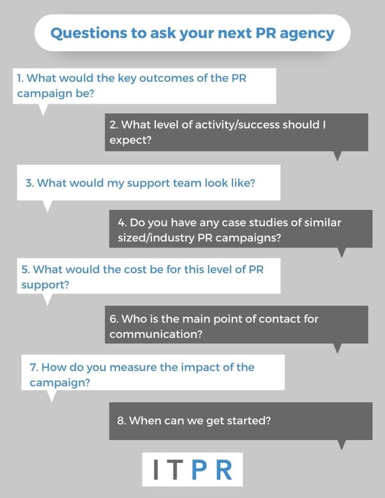 Tech PR Pillar page inforgraphic 2