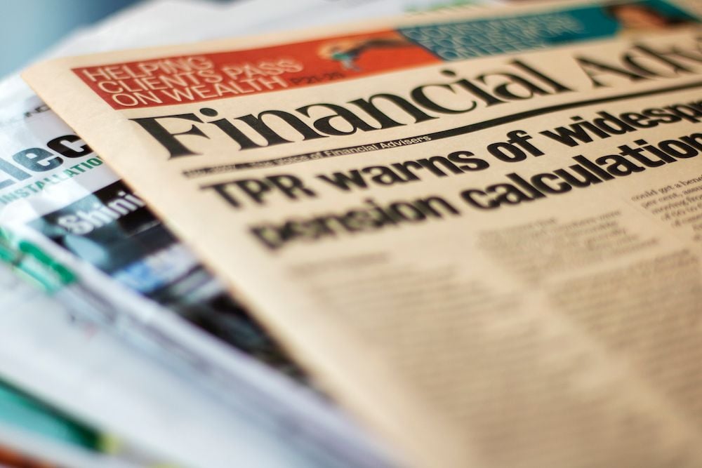 pitch to a journalist