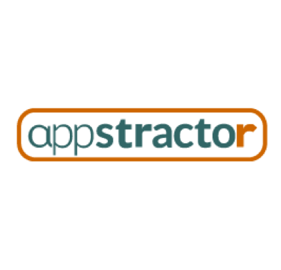 Appstractor Logo