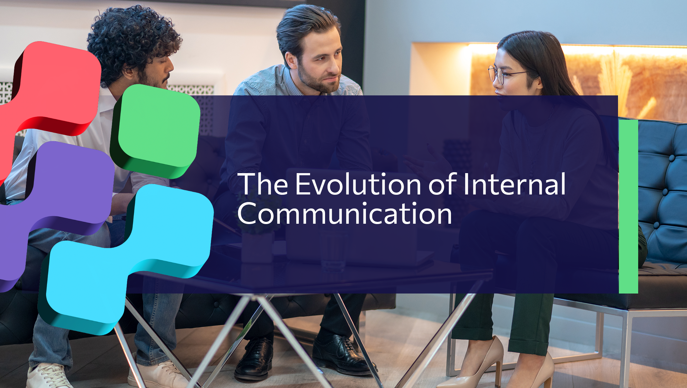 The Evolution of Internal Communication: From Memos to Modern Engagement