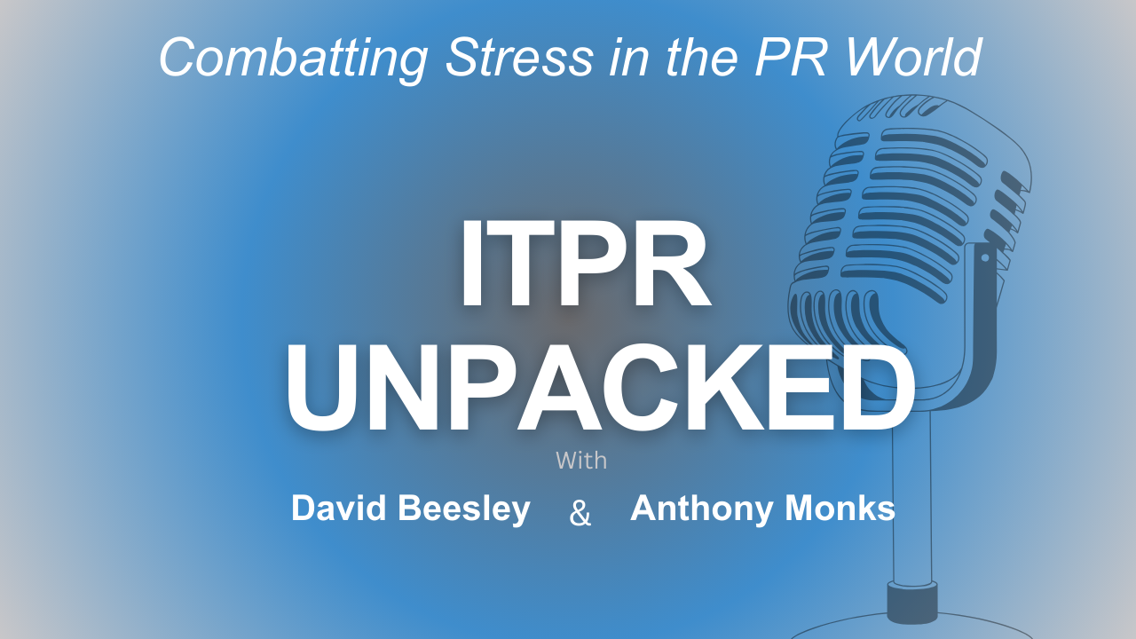 Combatting Stress in the PR World