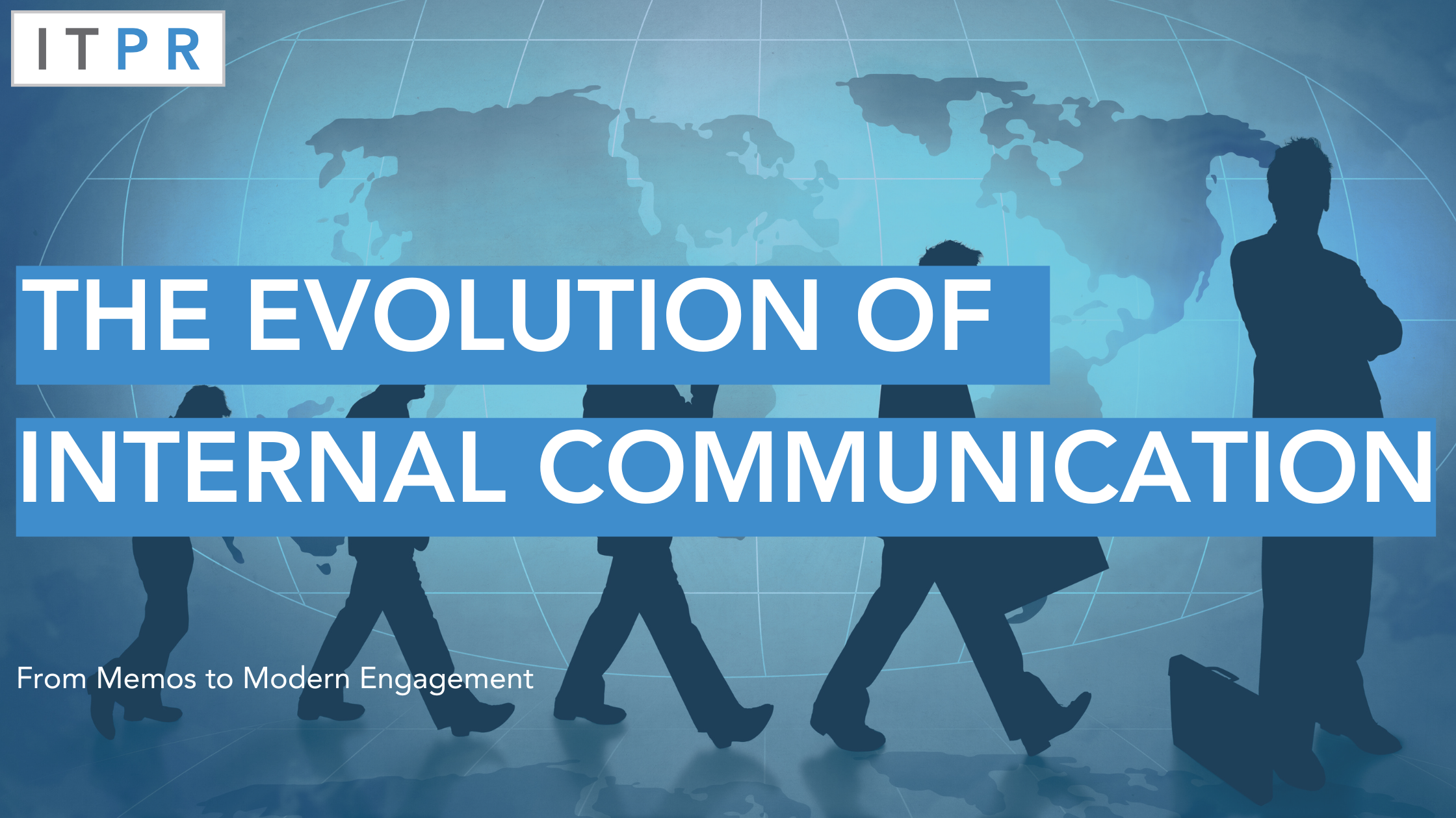 The Evolution of Internal Communication: From Memos to Modern Engagement