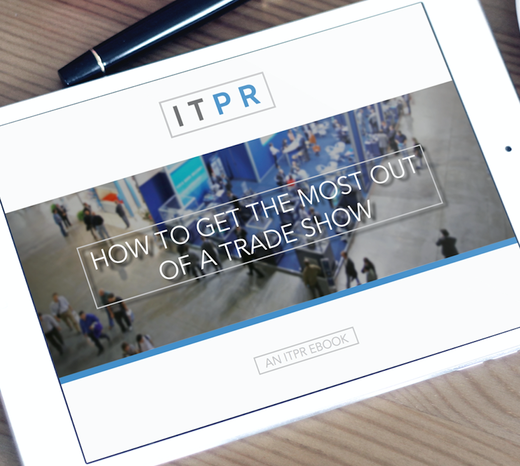 How to get the most out of a trade show