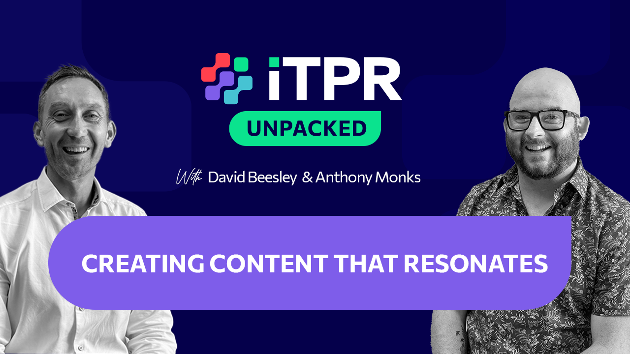 Content that Resonates