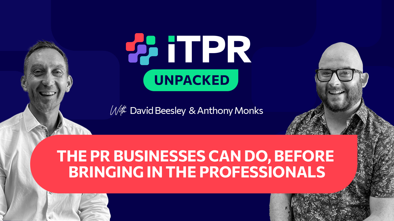 PR Before the Professionals 