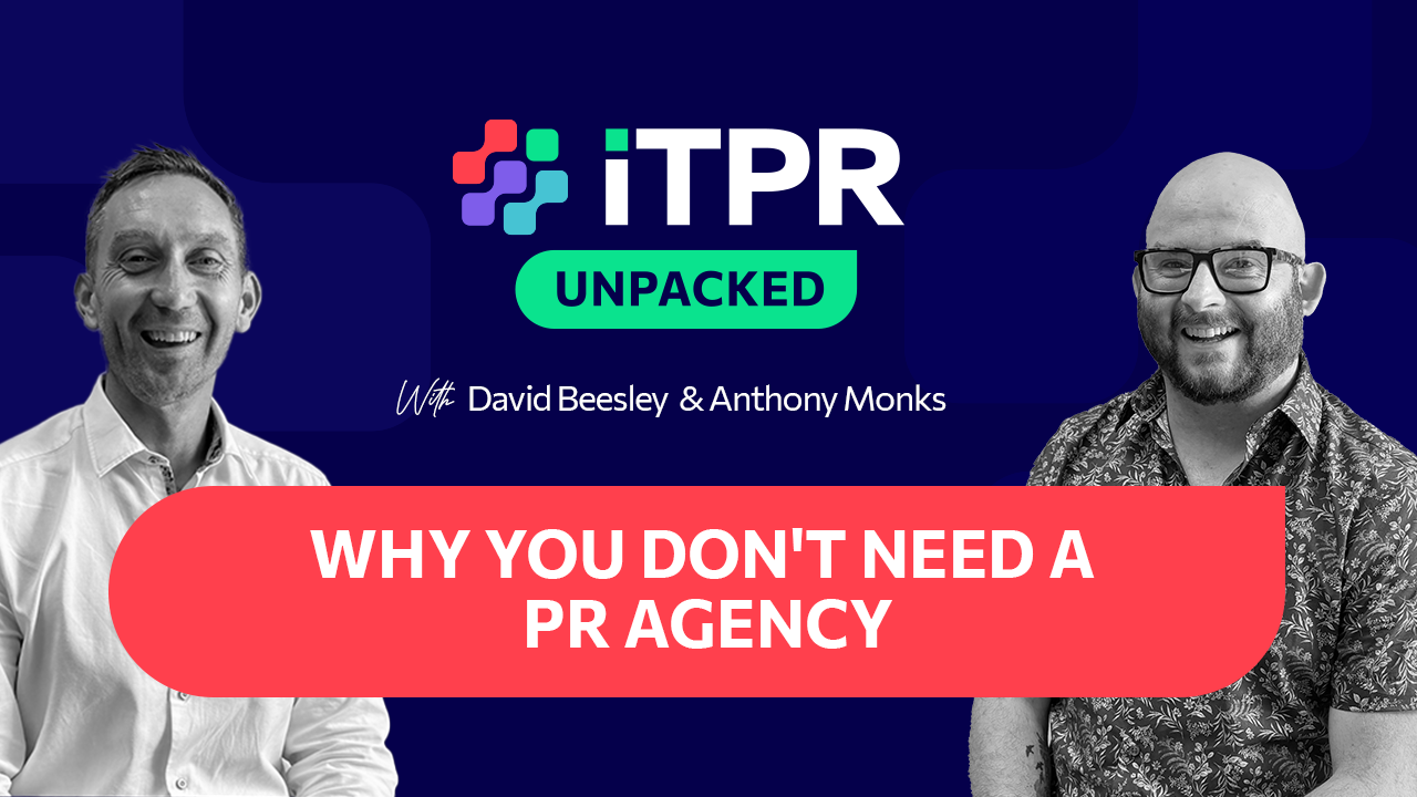 Why You Don't Need a PR Agency