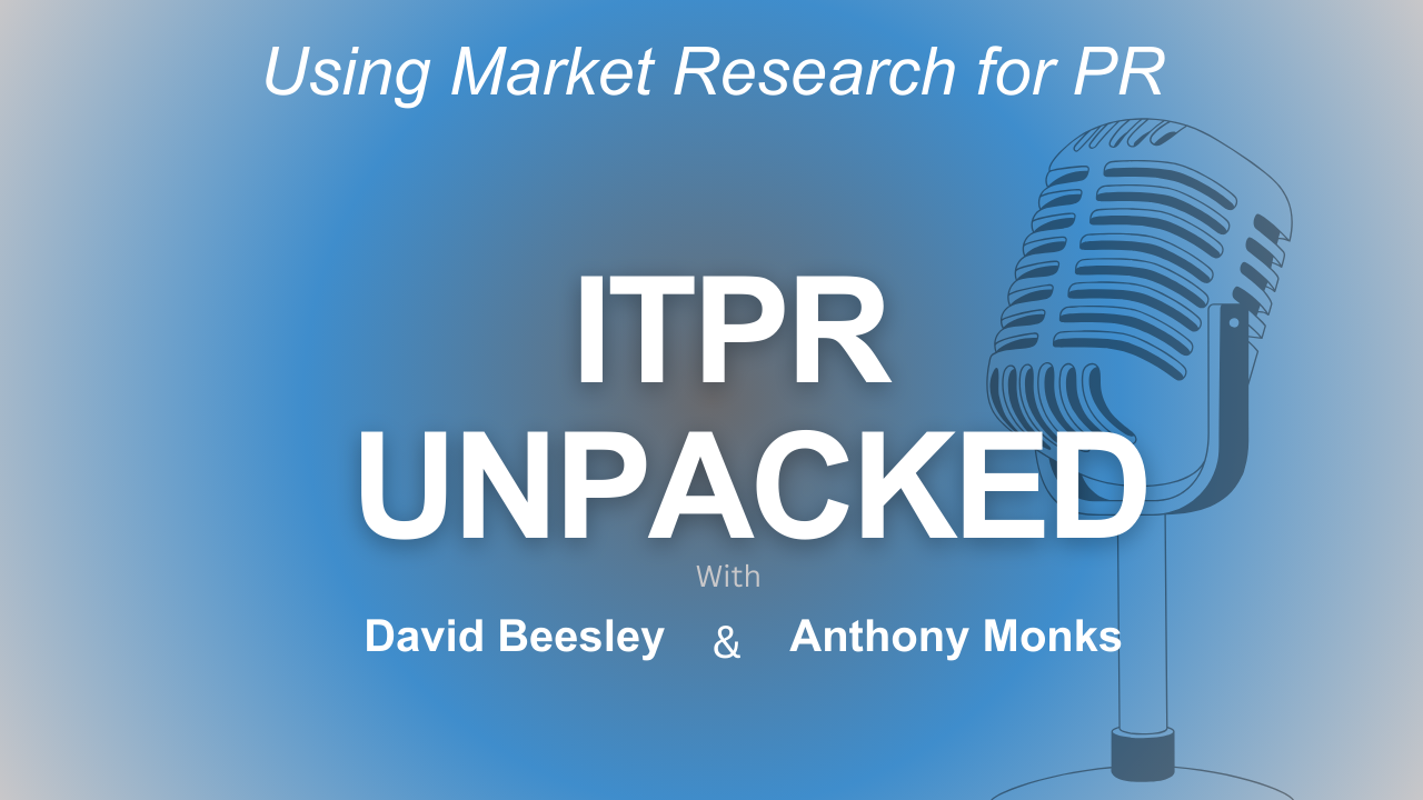 Using Market Research for PR