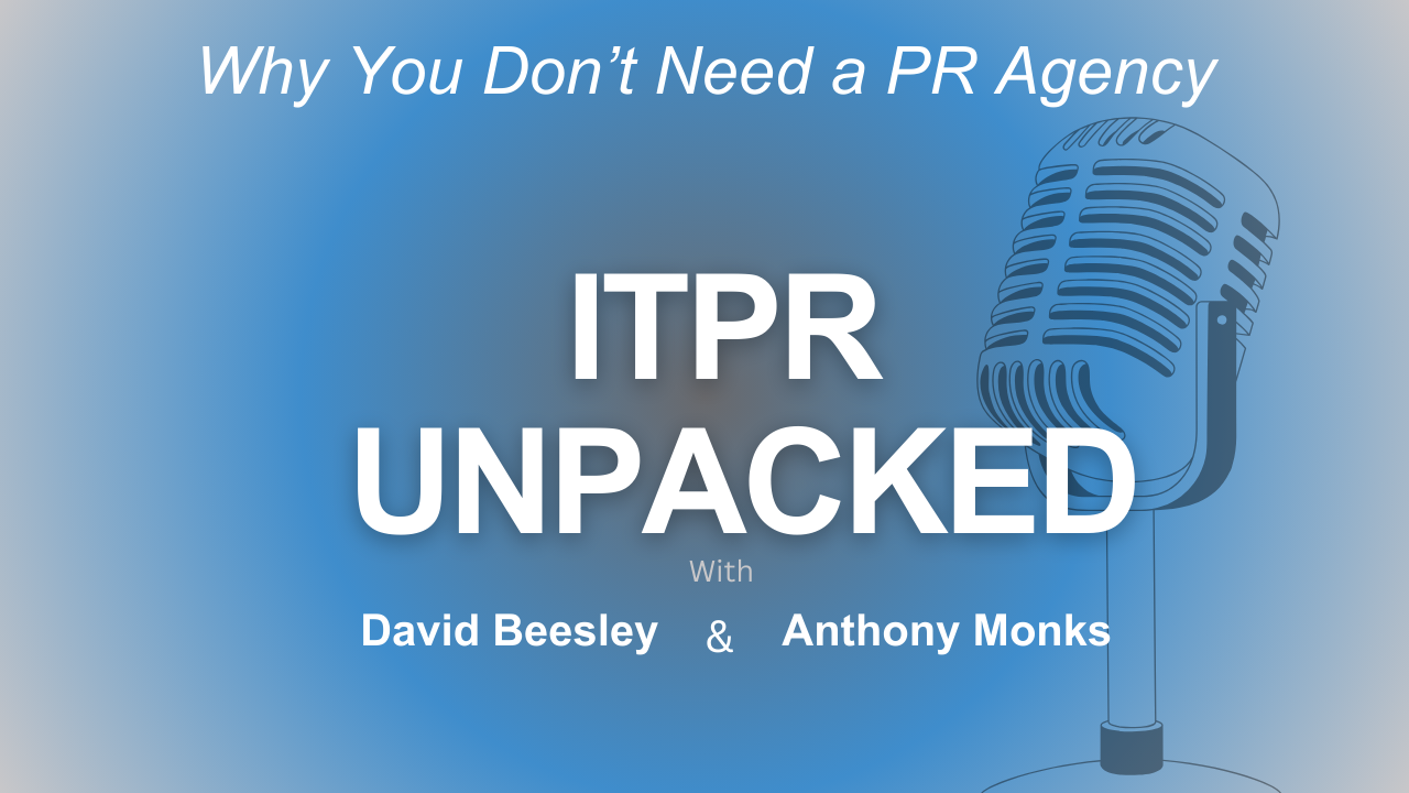 Why You Don’t Need a PR Agency